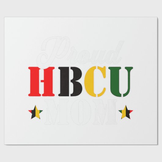 Sanrio Hangyodon en Vrienden Hoodie Cadeaupapier (Vlak)