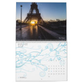 Sanrise en Sunset Kalender (Jan 2027)