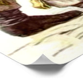 Sans culottes afdrukken poster (Hoek)