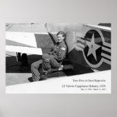 Sans Peur Et Sans Reproche Poster (Voorkant)