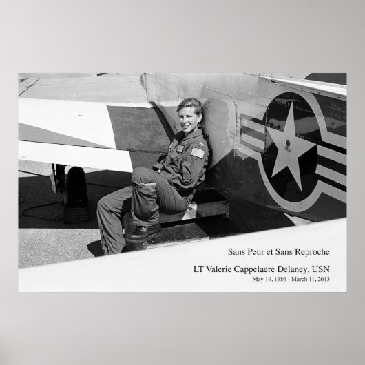 Sans Peur Et Sans Reproche Poster (Voorkant)