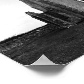 Sans Roof Poster (Hoek)