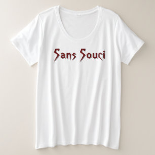 Sans Sonic T-shirt