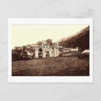 Sans Souci Palace, Milot, Haïti,  Briefkaart
