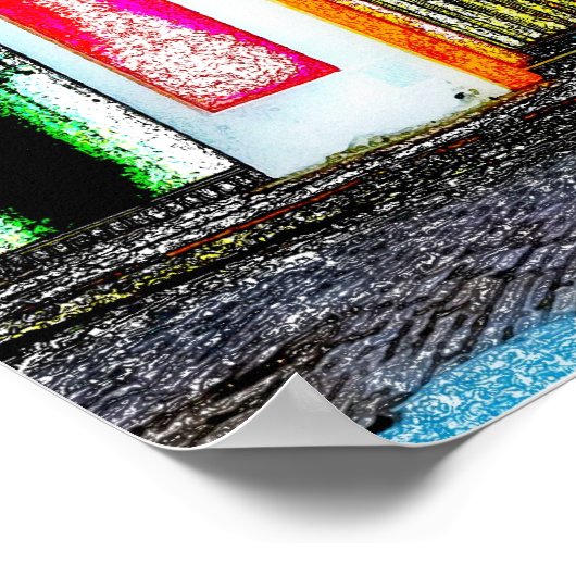 Sanse Large Print (Hoek)