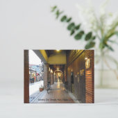 Sansha Old Street, New Taipei City, Taiwan Briefkaart (Staand voorkant)