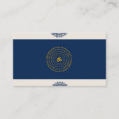 Sanskriet-Visitekaartje Visitekaartje (Voorkant)