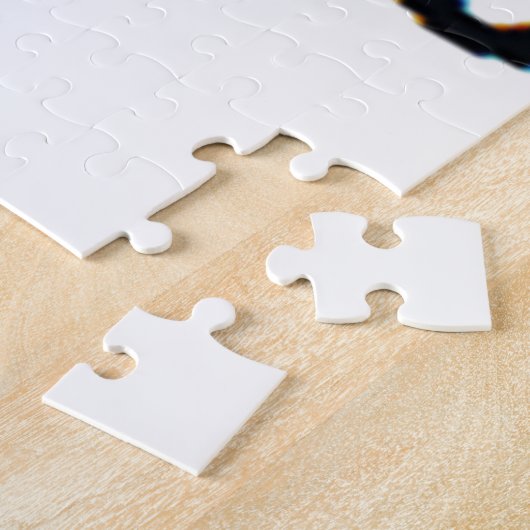 sanskrit mantra: Lord Krishna Moola Mantra Legpuzzel (Zijkant)