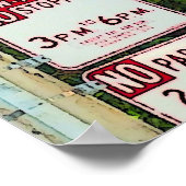 Sansome Dental Poster (Hoek)