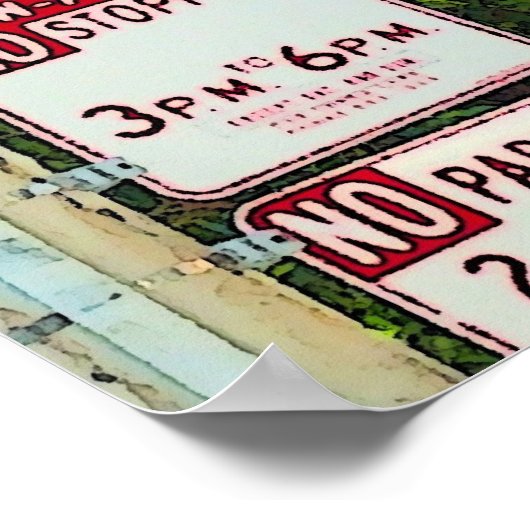 Sansome Dental Poster (Hoek)