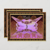 Sanspeur Jarvis Victoriaans Briefkaart (Voorkant / Achterkant)