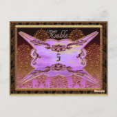 Sanspeur Jarvis Victoriaans Briefkaart (Achterkant)