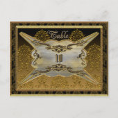 Sanspeur Victoriaans Briefkaart (Voorkant)