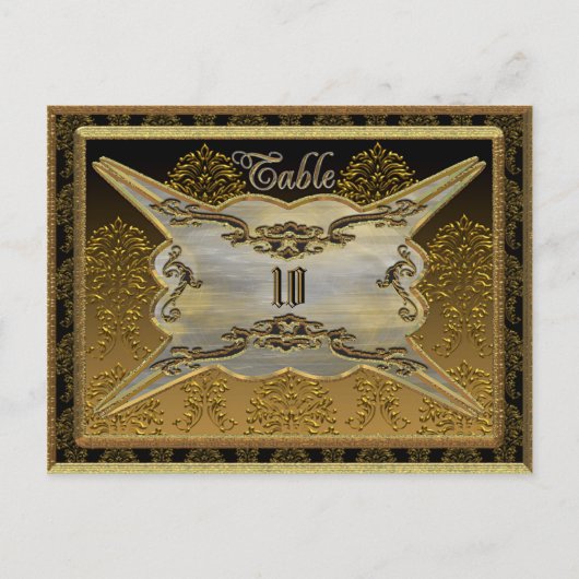 Sanspeur Victoriaans Briefkaart (Voorkant)