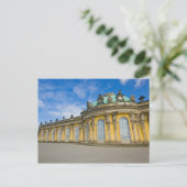 Sanssouci Palace Briefkaart (Staand voorkant)