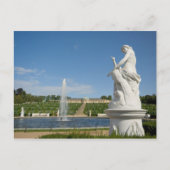 Sanssouci Palace Briefkaart (Voorkant)
