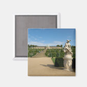 Sanssouci Palace Magneet (Voorkant / Achterkant)
