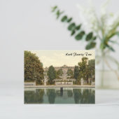 Sanssouci Palace, Potsdam, Berlijn, Duitsland Briefkaart (Staand voorkant)