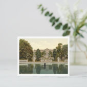 Sanssouci Palace, Potsdam, Berlijn, Duitsland Briefkaart (Staand voorkant)