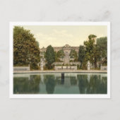 Sanssouci Palace, Potsdam, Berlijn, Duitsland Briefkaart (Voorkant)