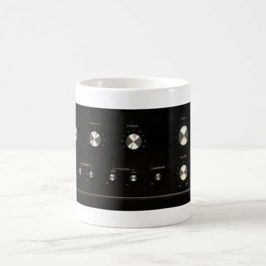 Sansui AU-555A Koffiemok (Center)