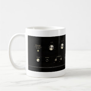 Sansui AU-555A Koffiemok