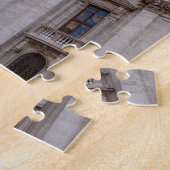 Sant Agnese kerk in Piazza Navona - Rome Legpuzzel (Zijkant)