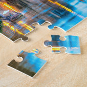 Sant Angelo Bridge Rome Italië Jigzaag Puzzle Legpuzzel (Zijkant)