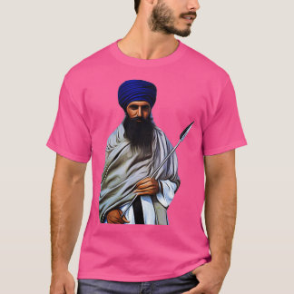 Sant Jarnagel Singh Bhindranwale (3) T-shirt