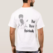 Sant Jarnagel Singh Bhindranwale T-shirt (Achterkant)