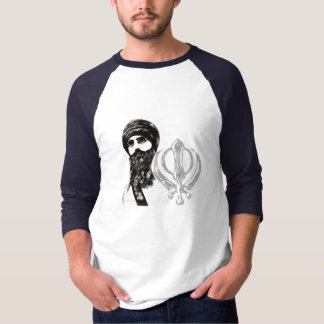 Sant Jarnagel Singh Ji Khalsa Bhindranwale T-shirt