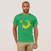 sANT JORDI 2013 T-shirt (Voorkant volledig)