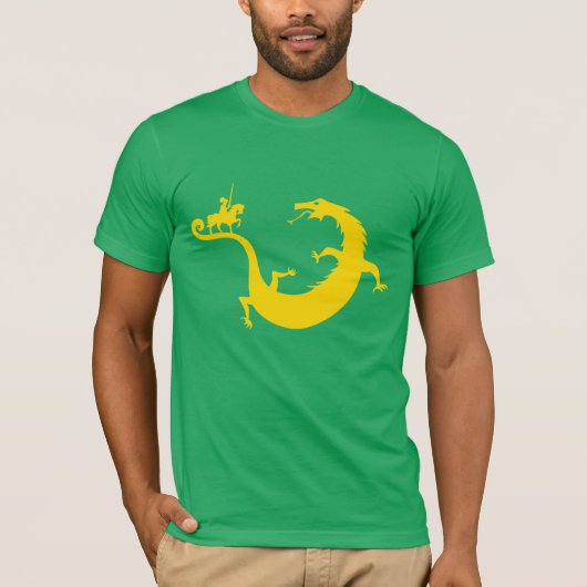 sANT JORDI 2013 T-shirt (Voorkant)