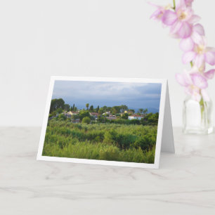 Sant Miquel urbanisatie, Valencia, Spanje Kaart