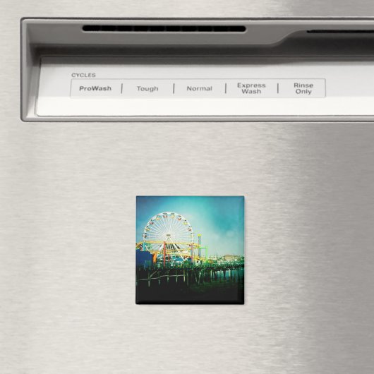 Sant Monica Pier Magneet (Insitu (Vaatwasser))