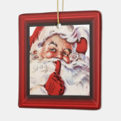 Santa20151101 Keramisch Ornament (Links)