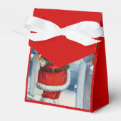 Santa 001 bedankdoosjes (Voorkant Zijde)