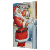 Santa 001 klembord (Links)