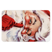 Santa 003 magneet (Horizontaal)