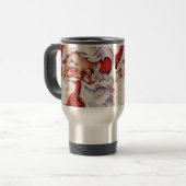 Santa 003 reisbeker (Voorkant links)