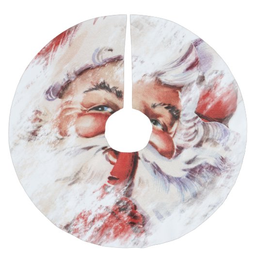 Santa 023 kerstboom rok (Voorkant)