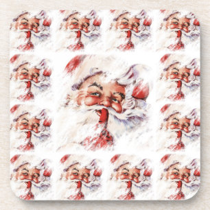 Santa 024 bier onderzetter