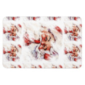 Santa 024 magneet (Horizontaal)