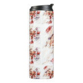 Santa 024 thermosbeker (Gedraaid links)