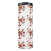 Santa 024 thermosbeker (Achterkant)