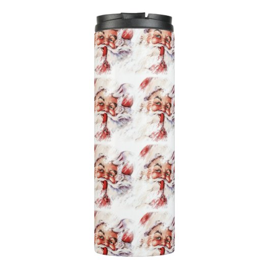 Santa 024 thermosbeker (Achterkant)