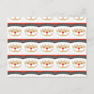 Santa 026 briefkaart