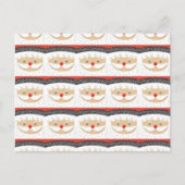 Santa 026 briefkaart (Voorkant)