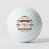 Santa 027 golfballen (Voorkant)