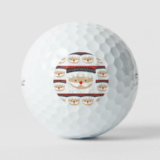 Santa 027 golfballen (Voorkant)